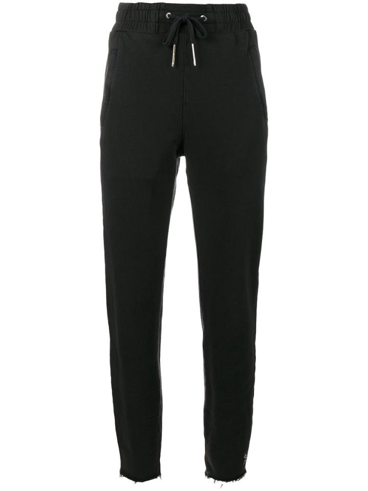 Ksubi Mid-rise Trackpants - Black