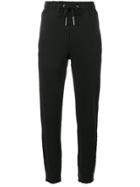 Ksubi Mid-rise Trackpants - Black