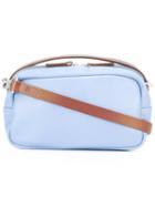 Ally Capellino - Ginger Crossbody Bag - Women - Leather - One Size, Women's, Blue, Leather
