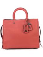 Coach Rogue Tote Bag - Red