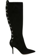 Paul Andrew Rear-lace Detail Boots