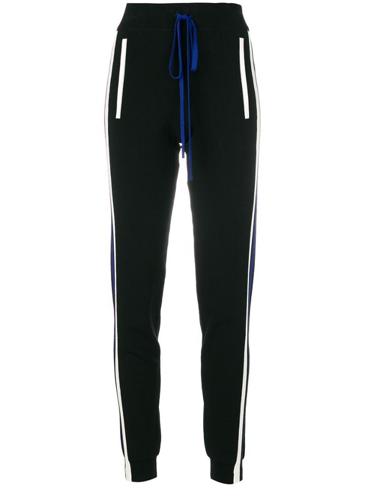 P.a.r.o.s.h. Runner Joggers - Black