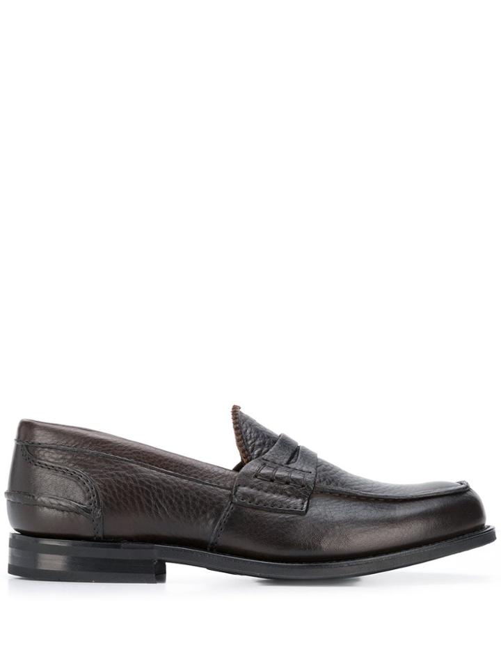 Church's Church's Ec061fg000009af F0aev Artificial->artificial Leather