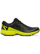 Salomon S/lab Black Xa Elevate Gtx Sneakers