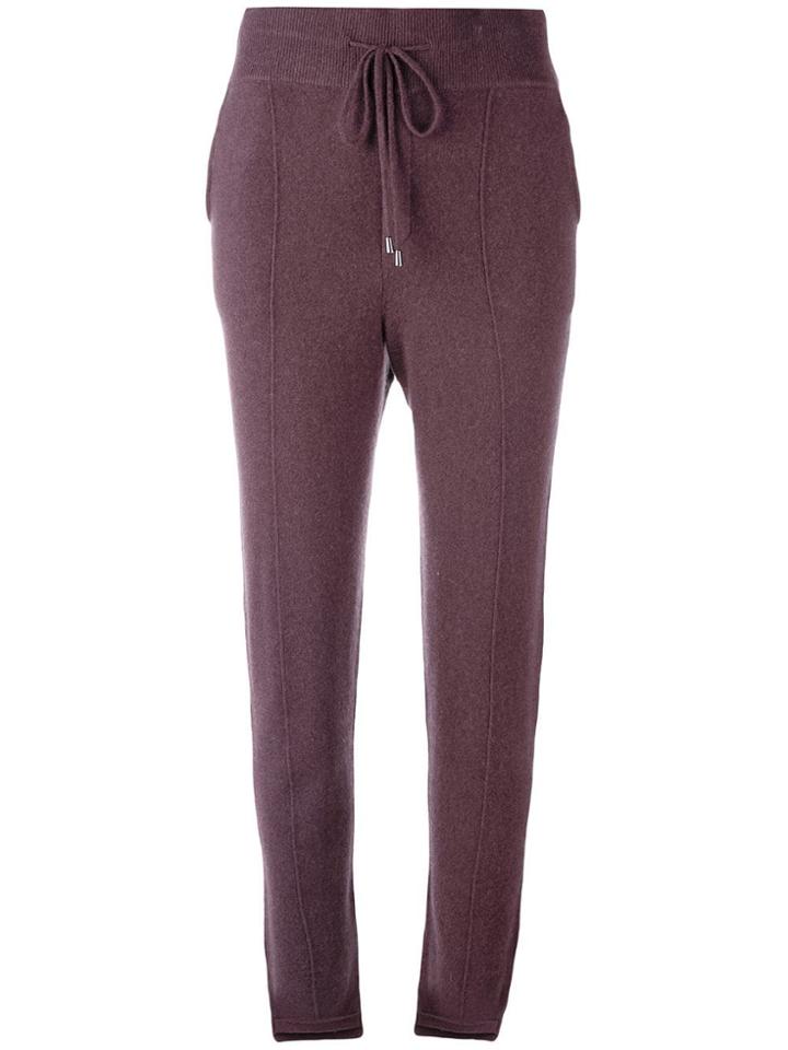 Max & Moi Carrot Trousers - Pink