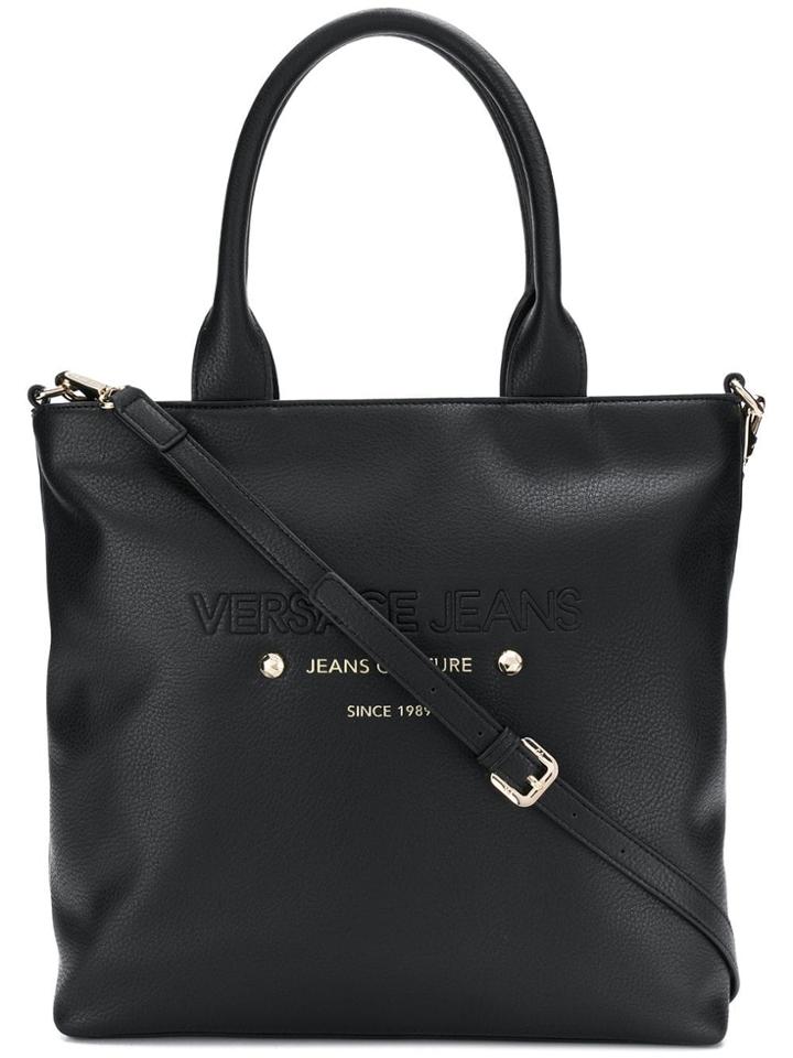 Versace Jeans Versace Jeans E1vsbbs170789899 899 Nero Synthetic Resin