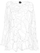 Fernanda Yamamoto Unlined Blouse Overlay