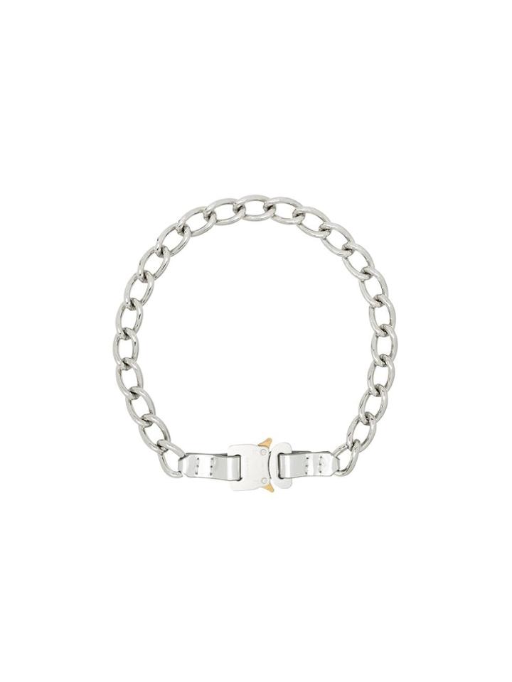 1017 Alyx 9sm Chain Necklace - Silver