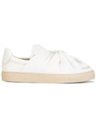 Ports 1961 Knotted Sneakers - White