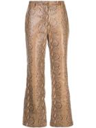 Nili Lotan Vianna Trousers - Brown