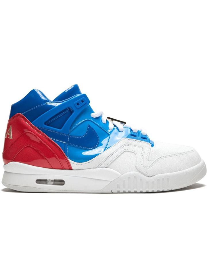 Nike Air Tech Challenge Sneakers - White