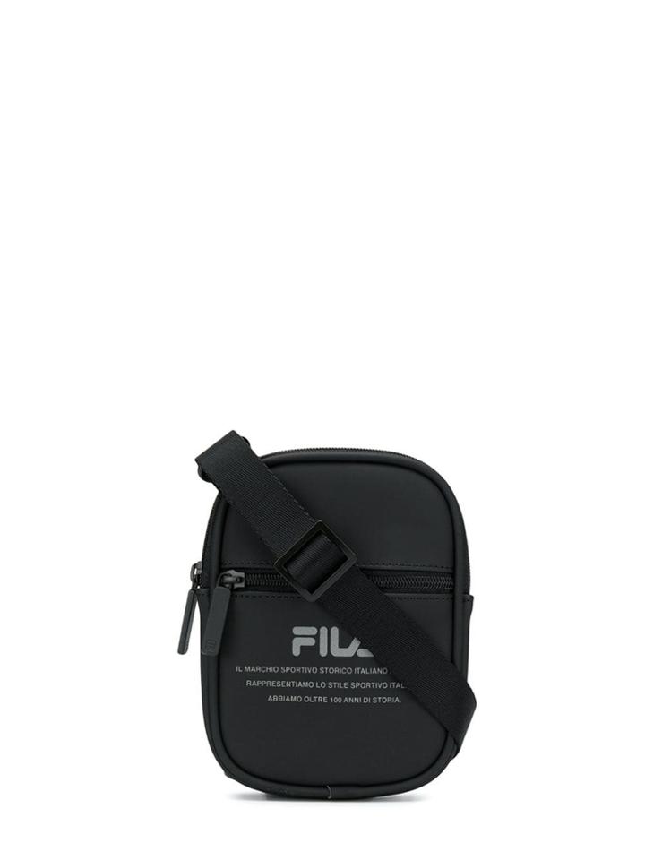 Fila Small Camera Bag - Black