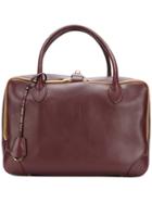 Golden Goose Deluxe Brand Equipage Bag - Red