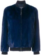 Simonetta Ravizza Irvin Jacket - Blue
