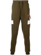 Damir Doma Damir Doma X Lotto Pavio Trousers - Green