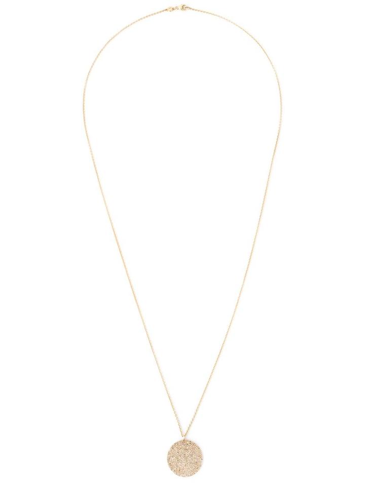 Astley Clarke Large 'icon' Diamond Pendant Necklace