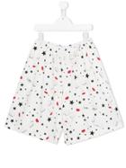 Vivetta Kids Granchio Pants - White