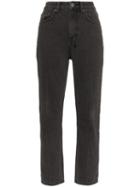Ksubi Chlo High-waisted Jeans - Black