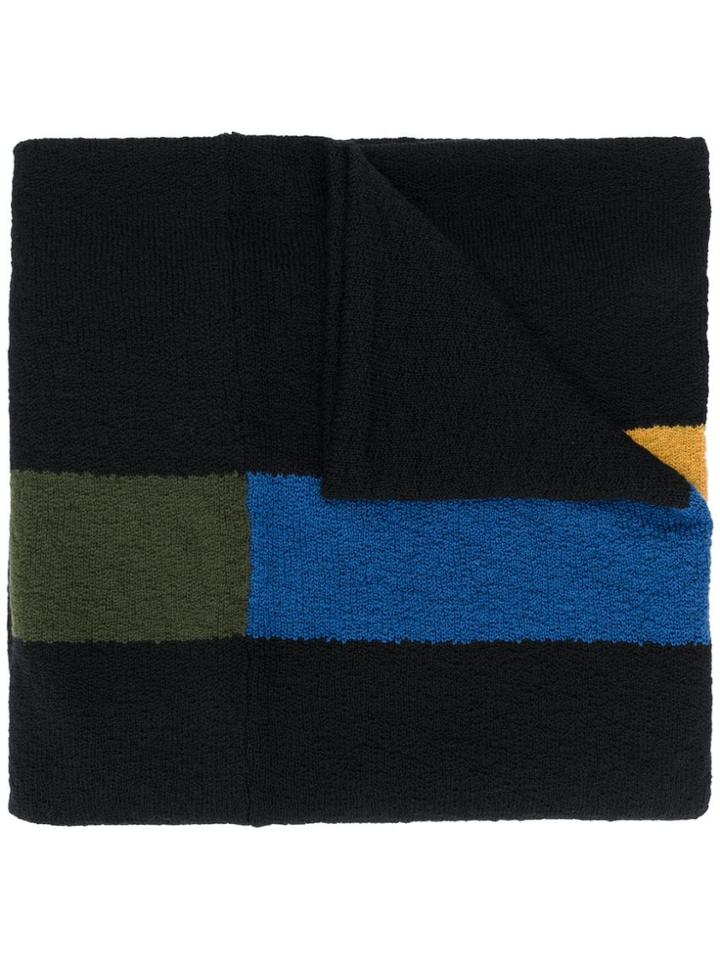 Daniel Andresen Caravaggio Scarf - Black