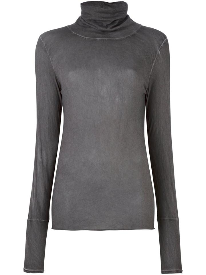 Humanoid 'jovi' Jumper, Women's, Size: Xs, Grey, Cotton