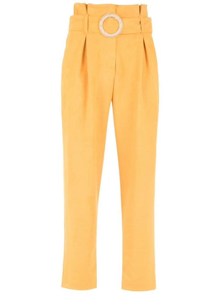 Framed - Yellow