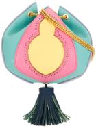 The Volon Macaroon Pouch - Multicolour