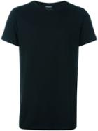 Balmain Classic T-shirt, Men's, Size: Medium, Black, Cotton