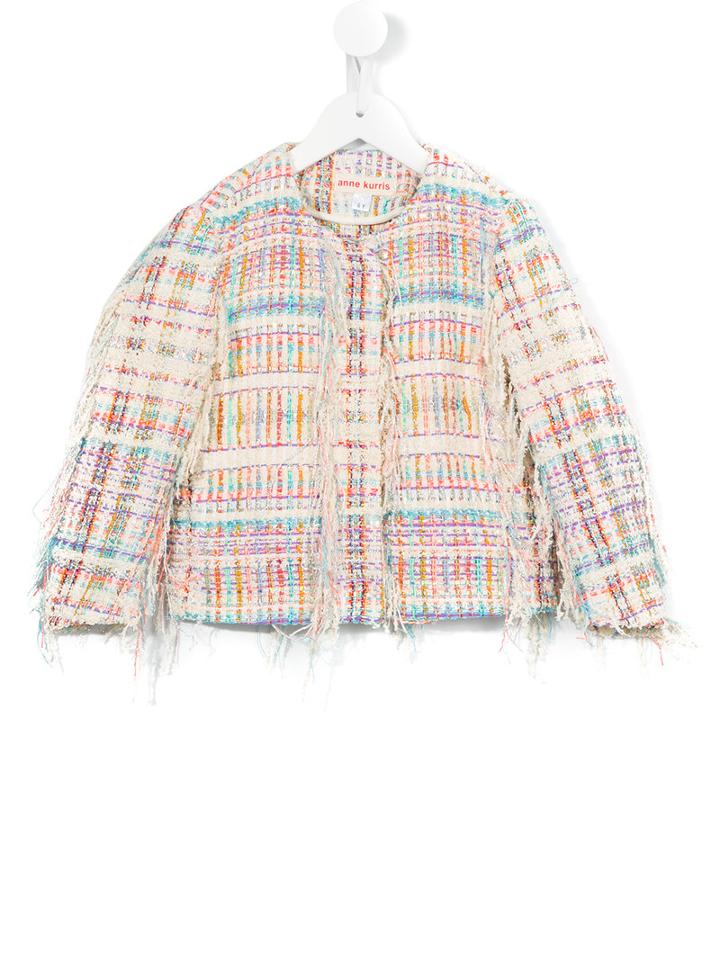 Anne Kurris Tweed Jacket, Girl's, Size: 12 Yrs