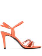 Ash Hello Sandals - Orange