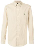 Polo Ralph Lauren Casual Button-down Shirt - Nude & Neutrals