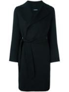 's Max Mara Belted Single Breasted Coat