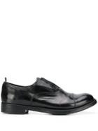 Officine Creative Francese Loafers - Black
