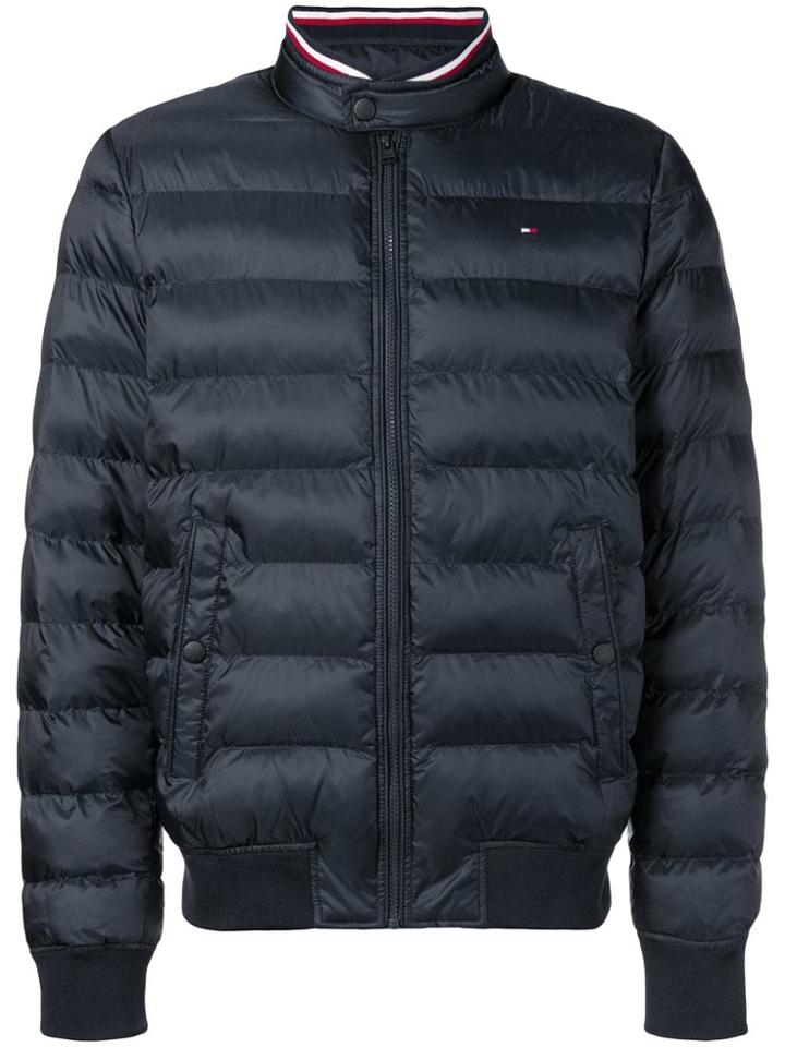 Tommy Hilfiger Padded Jacket - Blue