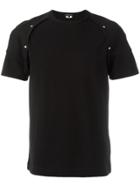 Comme Des Garçons Homme Plus Plain T-shirt - Black