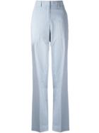 Paul & Joe Pinstripe Trousers