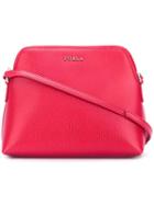 Furla 'boheme' Crossbody Bag Set, Women's, Pink/purple, Leather