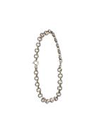 Ugo Cacciatori Chain Bracelet - Silver