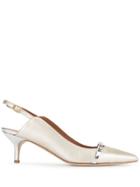 Malone Souliers Marion Luwolt Sandals - Gold