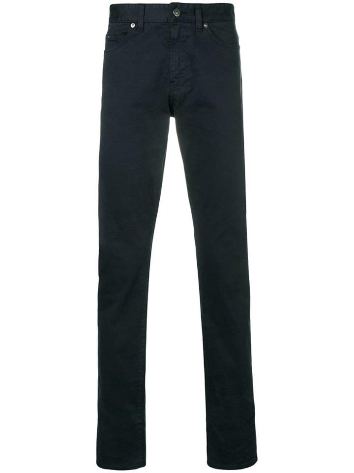 Boss Hugo Boss Delaware3 Trousers - Blue