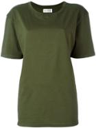 Faith Connexion Boyfriend Fit T-shirt, Women's, Size: Small, Green, Cotton
