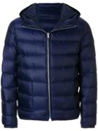 Ten C Padded Jacket - Blue