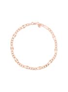 Maria Black Dean Ankle Bracelet - Metallic