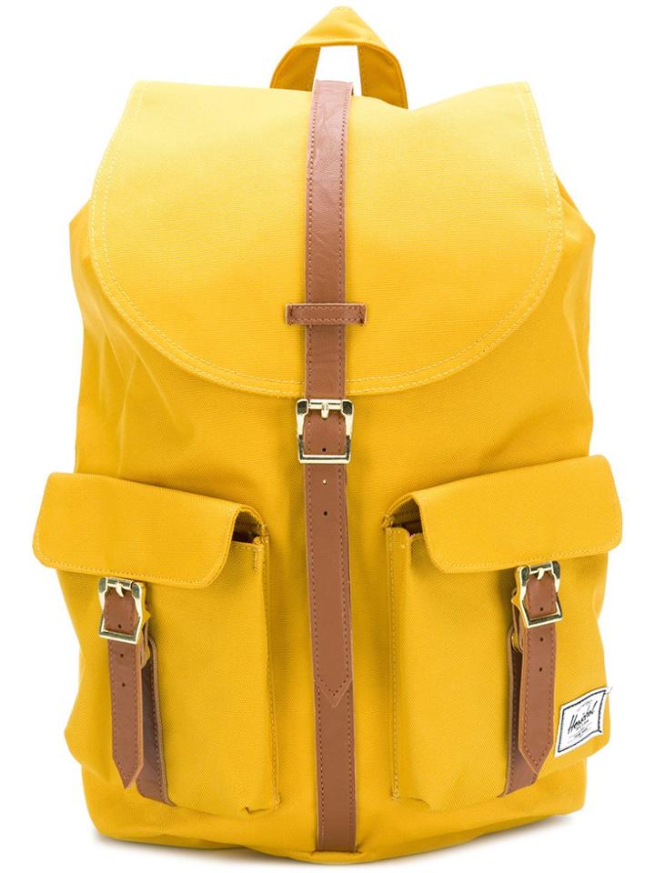 Herschel Supply Co. Backpack - Yellow & Orange