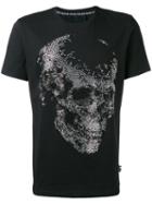 Philipp Plein - Kit T-shirt - Men - Cotton - L, Black, Cotton