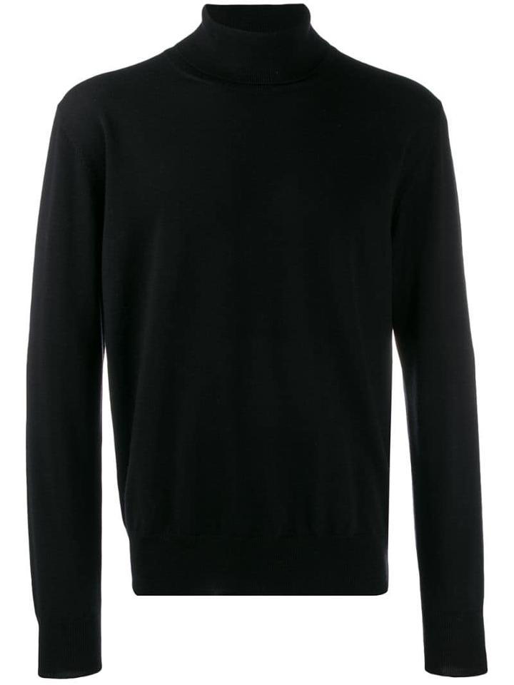 Dsquared2 Back Logo Jumper - Black