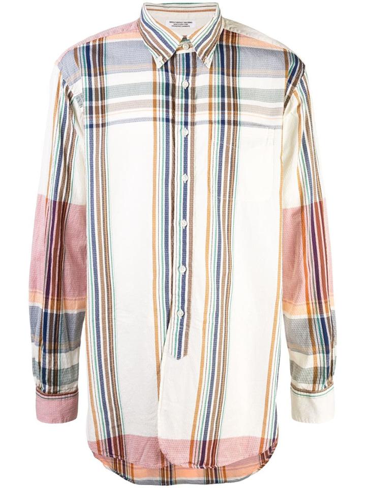 Engineered Garments 19 Century Bd Shirt - White
