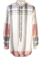Engineered Garments 19 Century Bd Shirt - White