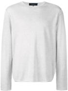 Rag & Bone Trent Jumper - White