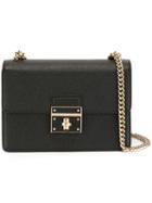Dolce & Gabbana 'rosalia' Shoulder Bag, Women's, Black