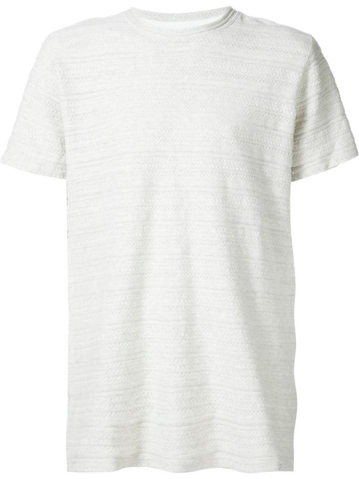 Norse Projects Textured T-shirt